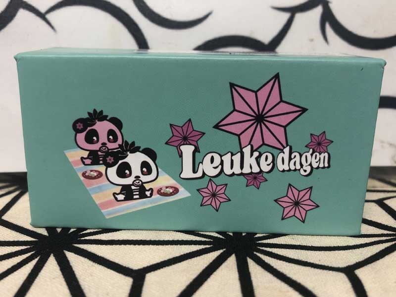 Leuke dagen(���[�N�_�[�Q��) Black OG THCH20% 0.5ml�@THCH���L�b�h �p���_���L�b�h