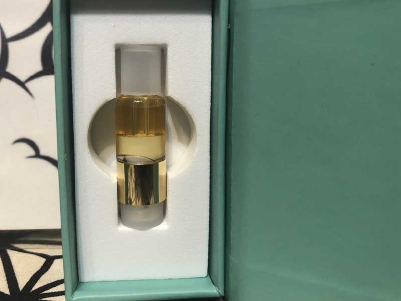 Leuke dagen(���[�N�_�[�Q��) Black OG THCH20% 0.5ml�@THCH���L�b�h �p���_���L�b�h