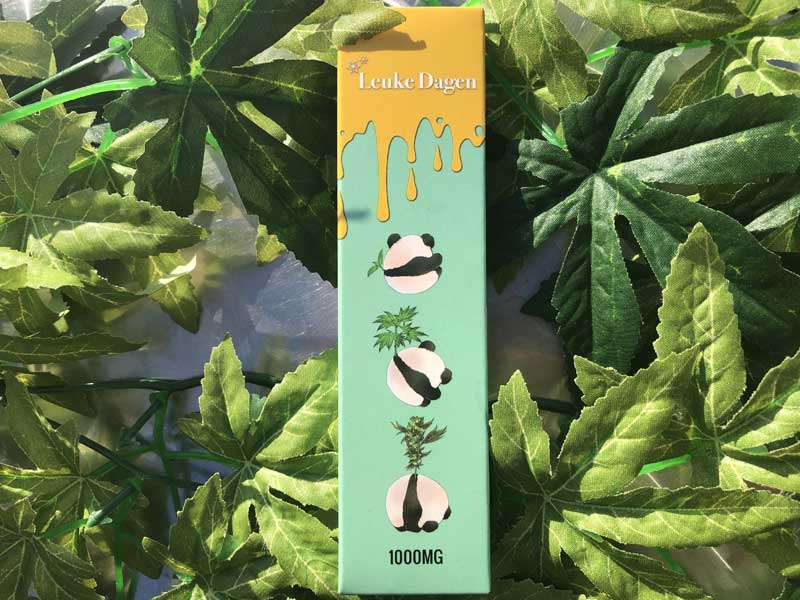 Leuke dagen/CBN���L�b�h/BLACK OG 1ml/CBN�D�� �C���f�B�J���L�b�h�A�p���_���L�b�h�@POD