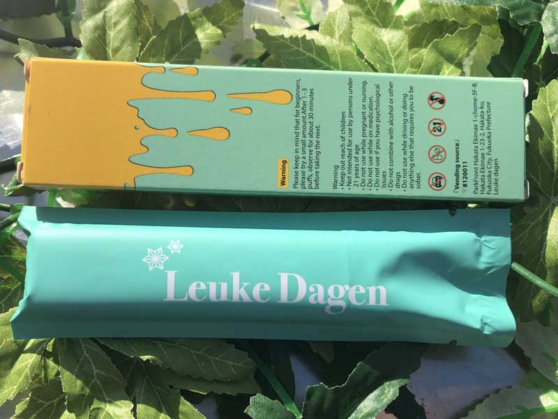 Leuke dagen/CBN���L�b�h/BLACK OG 1ml/CBN�D�� �C���f�B�J���L�b�h�A�p���_���L�b�h�@POD