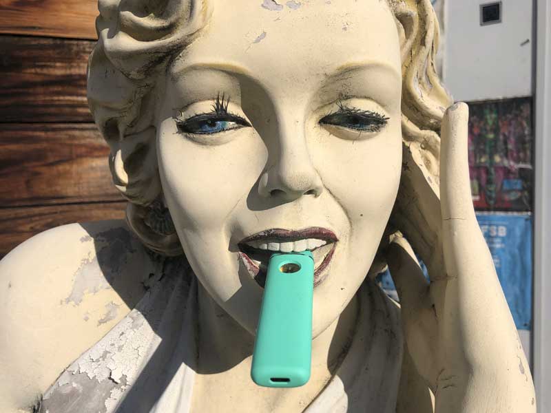 Leuke dagen/CBN���L�b�h/BLACK OG 1ml/CBN�D�� �C���f�B�J���L�b�h�A�p���_���L�b�h�@POD