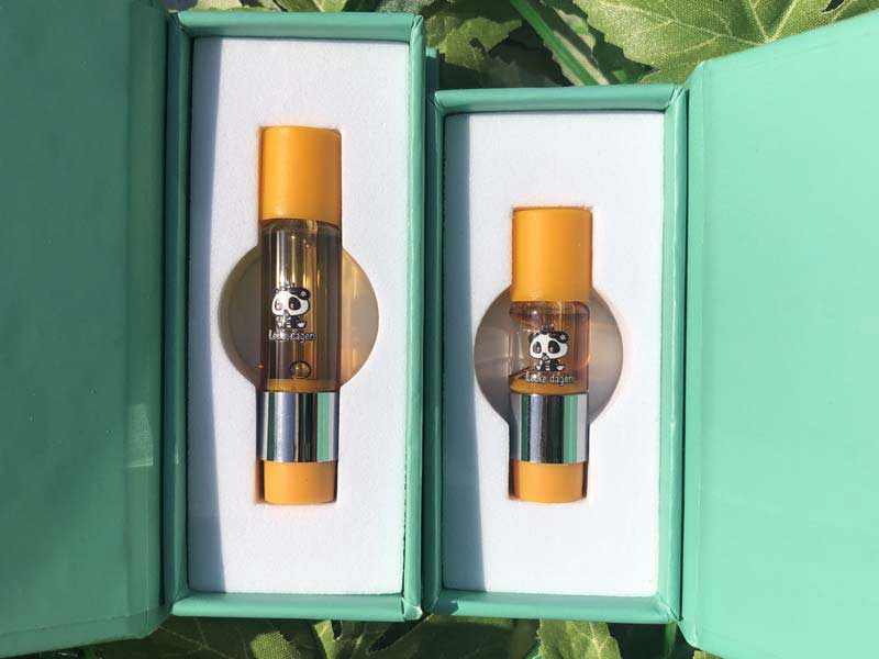 Leuke dagen Triple G FIRE OG HHCH30% 0.5ml & 1ml Indica �D�� Hybrid HHCH���L�b�h