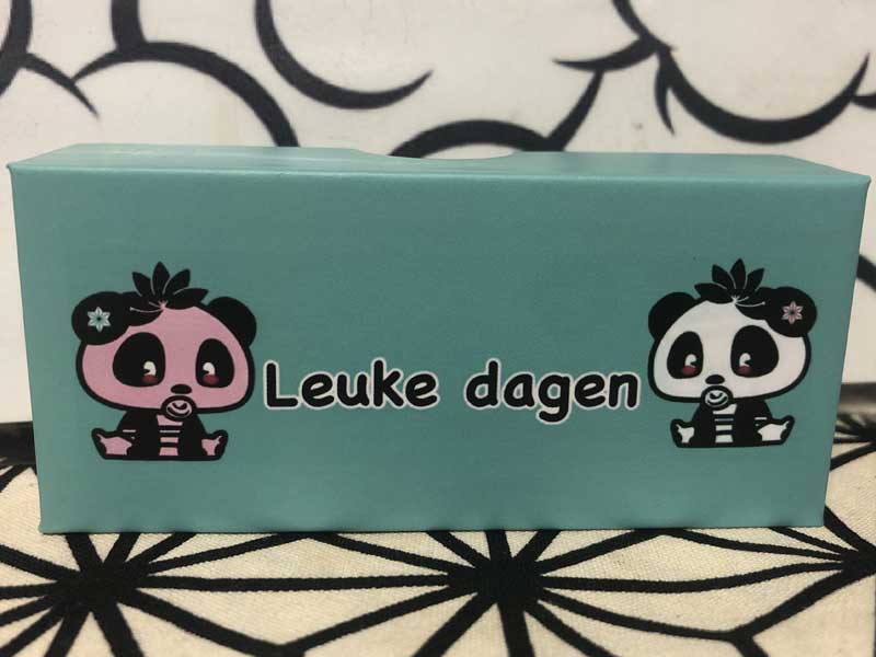 Leuke Dagen (���[�N�_�[�Q��) �X�g�i�[�̂�����Ԃ� THCH 10% 1.0ml�@THCH���L�b�h �p���_���L�b�h