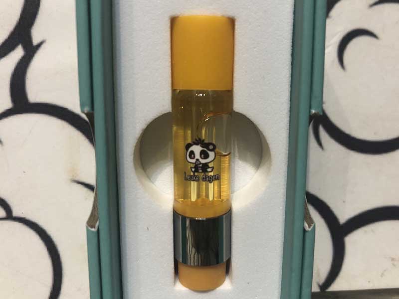 Leuke Dagen (���[�N�_�[�Q��) �X�g�i�[�̂�����Ԃ� THCH 10% 1.0ml�@THCH���L�b�h �p���_���L�b�h