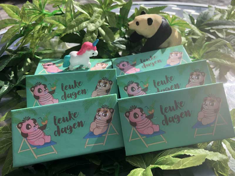 Leuke dagen(���[�N�_�[�Q��) Strawberry cough THCB20% 0.5ml & 1ml �@THCB���L�b�h �p���_���L�b�h