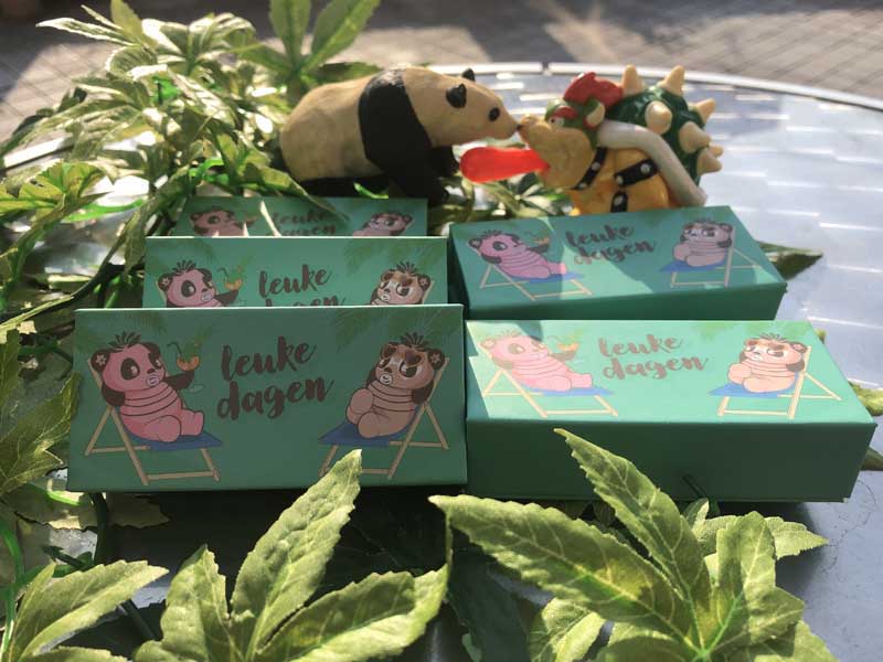 Leuke dagen Triple G HHCH30% 0.5ml & 1ml Indica �D�� Hybrid HHCH���L�b�h�A�p���_���L�b�h