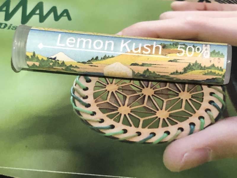 ���c �u���[�h�X�y�N�g���� CBD50% & CBG &�V�R�e���y���@VAPE�p 510 �J�[�g���b�W1ml Sativa�AHybrid