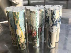 ���c �u���[�h�X�y�N�g���� CBD30% & CBG &�V�R�e���y���@VAPE�p 510 �J�[�g���b�W1ml Sativa�AHybrid