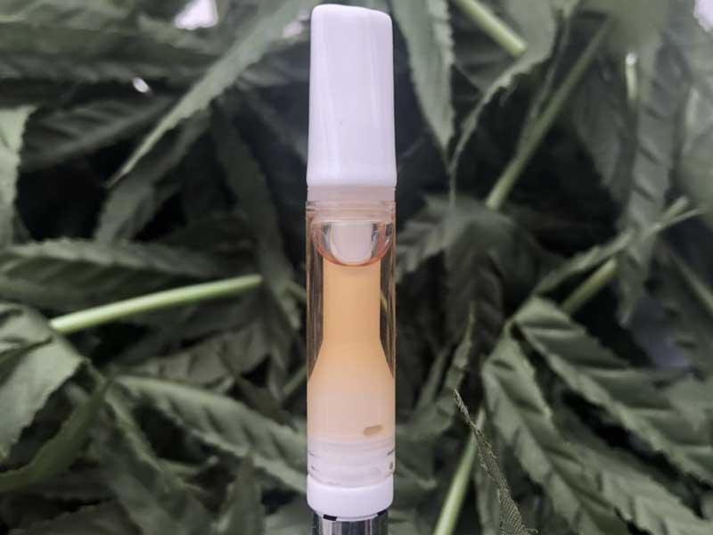���c CBN MAOU OG 1ml/CBN 40% CBD 19% CBG 1% &�w���v�e���y�� CBN �J�[�g���b�W 510