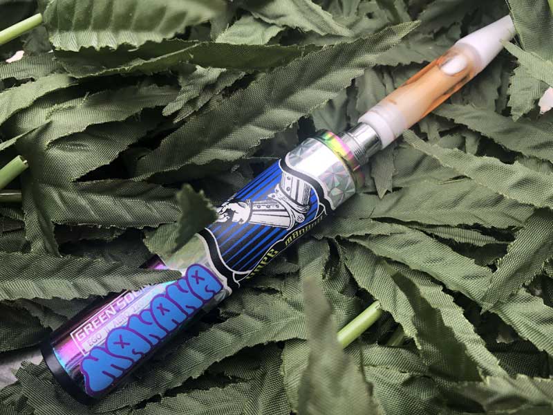 ���c CBN MAOU OG 1ml/CBN 40% CBD 19% CBG 1% &�w���v�e���y�� CBN �J�[�g���b�W 510