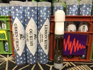 ���c CBN Cartridge 1ml/CBN 40% CBD 19% CBG 1% & �V�R�e���y�� CBN �J�[�g���b�W 510