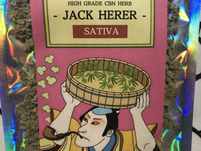 ���c�n�[�u�@�n�C�O���[�h3.5g/CBN 1000mg & CBN600mg�ACBD400mg CBN�n�[�u �ACBD�n�[�u 