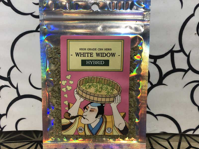 ���c�n�[�u�@�n�C�O���[�h3.5g/CBN 1000mg & CBN600mg�ACBD400mg CBN�n�[�u �ACBD�n�[�u 