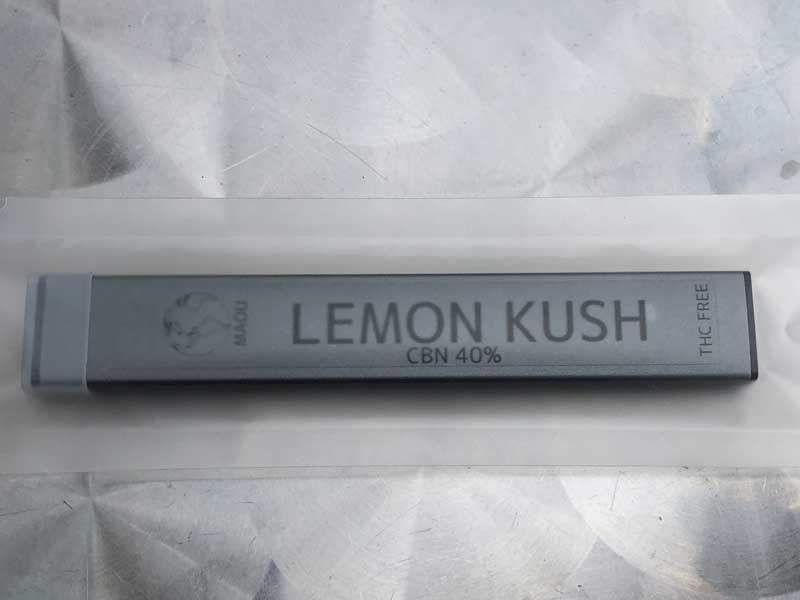 ���c CBN���L�b�h40% 0.5ml �܂��� �J���i�r�m�[���V�R�e���y�� �g���̂�Pod