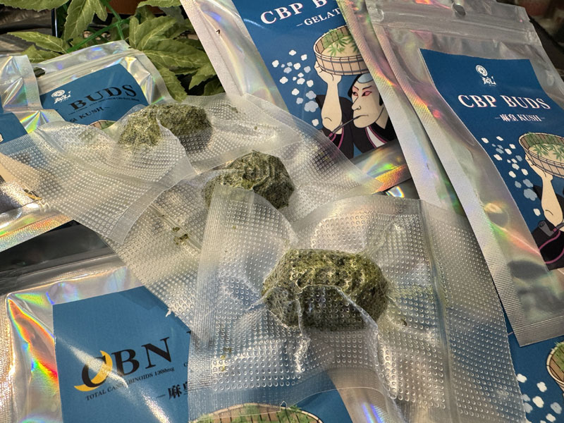 ���c CBP BUDS 3.5g/CBP 700mg & CBN 300mg & CBD 200mg �t���X�y WAX CBP�n�[�u�A�W���C���g