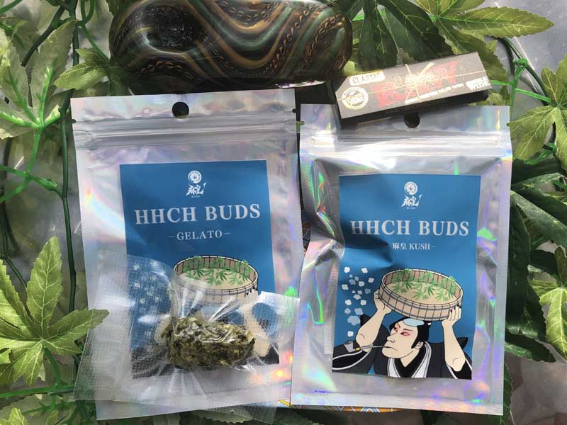 ���c HHCH BUDS 3.5g/HHCH 400mg �J���i�r�m�C�h�ܗL��1100mg �t���X�y WAX HHCH�n�[�u�A�W���C���g