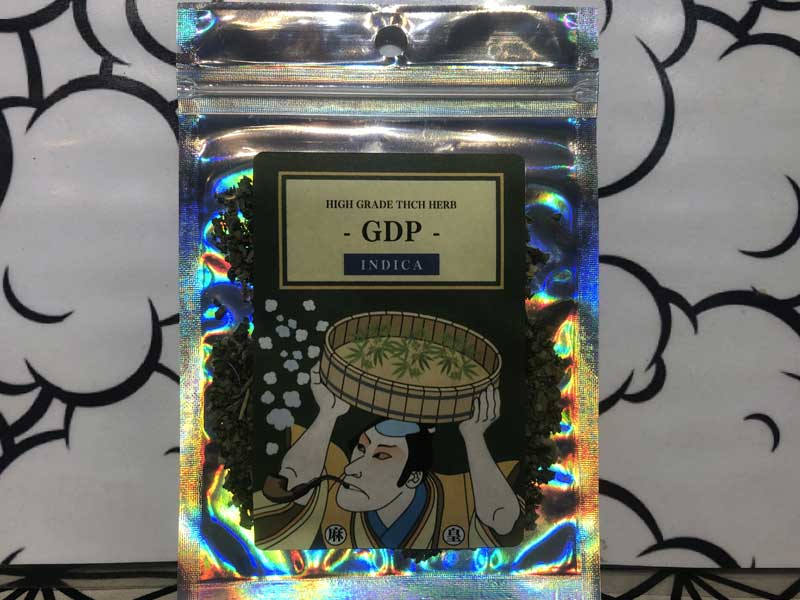 ���c�n�[�u�@�n�C�O���[�h3.5g/THCH 10% 1000mg & �t���X�y�N�g���� WAX THCH�n�[�u�A�W���C���g