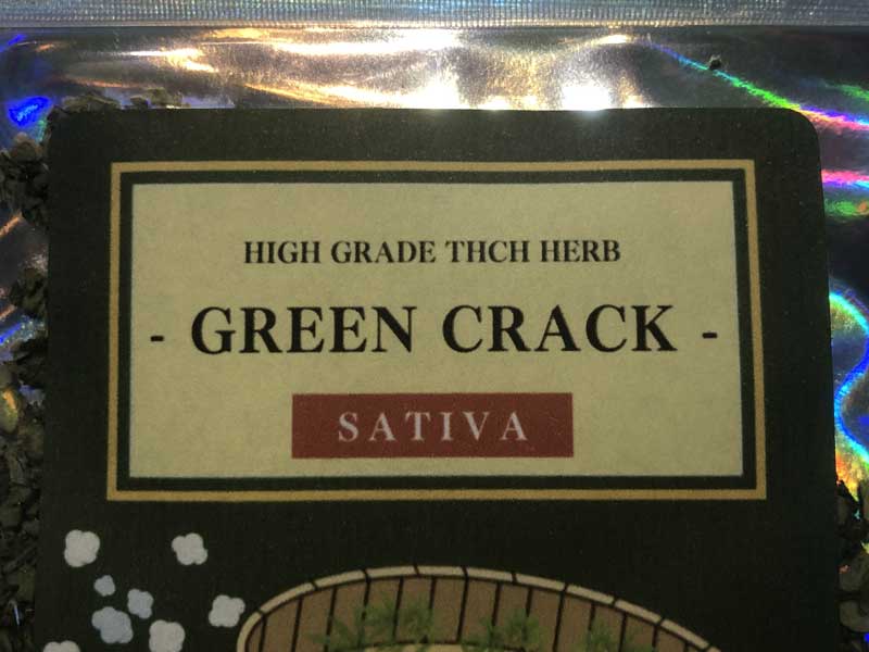 ���c�n�[�u�@�n�C�O���[�h3.5g/THCH 10% 1000mg & �t���X�y�N�g���� WAX THCH�n�[�u�A�W���C���g