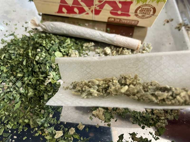 ���c�n�[�u�@�n�C�O���[�h3.5g/THCH 10% 1000mg & �t���X�y�N�g���� WAX THCH�n�[�u�A�W���C���g