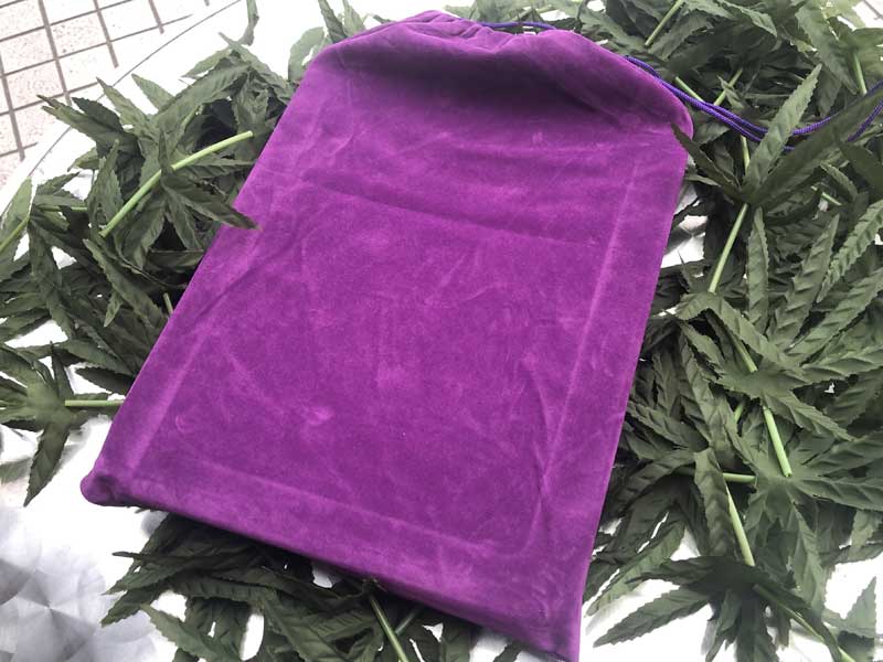 MARDY COLOR マーディカラー 大麻キャラ、蓋付き 赤、緑、青、紫、点滅を選べる LED Tray、トレイ