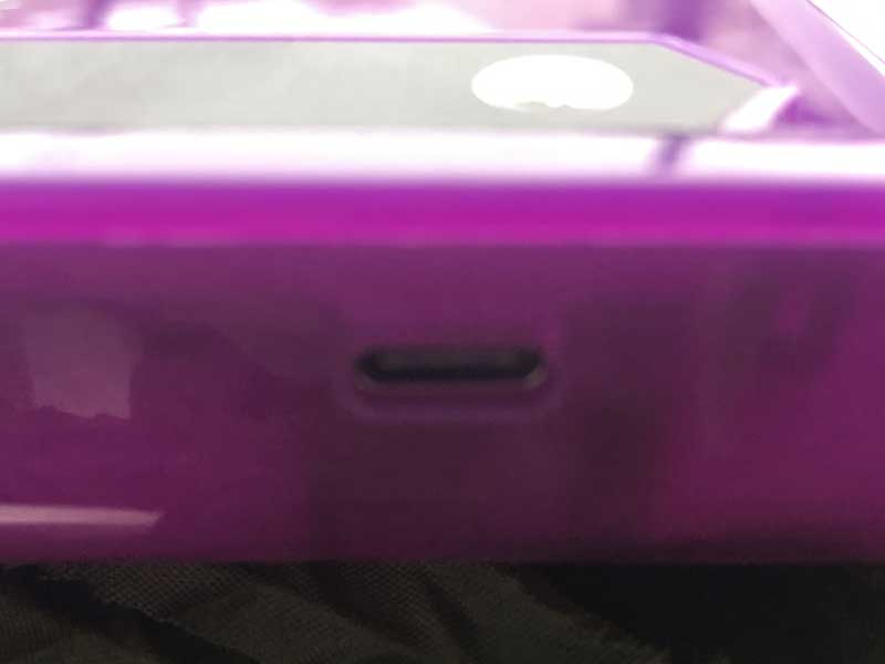 MARDY COLOR マーディカラー 大麻キャラ、蓋付き 赤、緑、青、紫、点滅を選べる LED Tray、トレイ