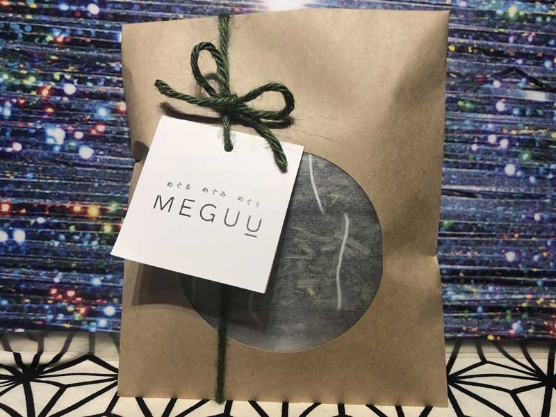 MEGUU�@manana chill �����b�N�X�n�[�u�u�����h �A���Ö@�m���u�����h���� �㎿�ȃn�[�u�e�B�[