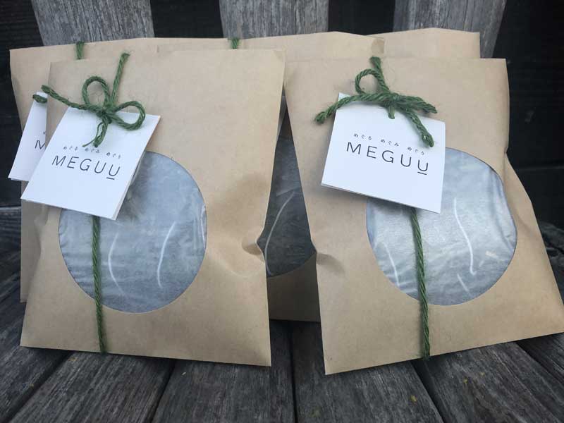 MEGUU　manana chill リラックスハーブブレンド 植物療法士がブレンドした 上質なハーブティー ill/chill