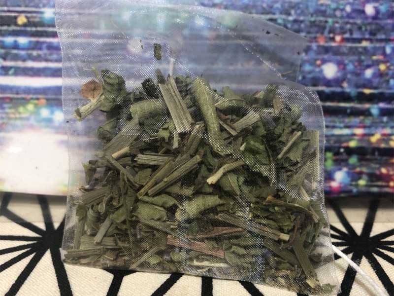 MEGUU�@manana chill �����b�N�X�n�[�u�u�����h �A���Ö@�m���u�����h���� �㎿�ȃn�[�u�e�B�[