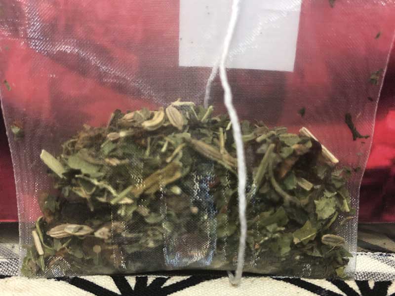 MEGUU�@manana detox �G�߂̕ς��� �f�g�b�N�X �A���Ö@�m���u�����h���� �㎿�ȃn�[�u�e�B�[