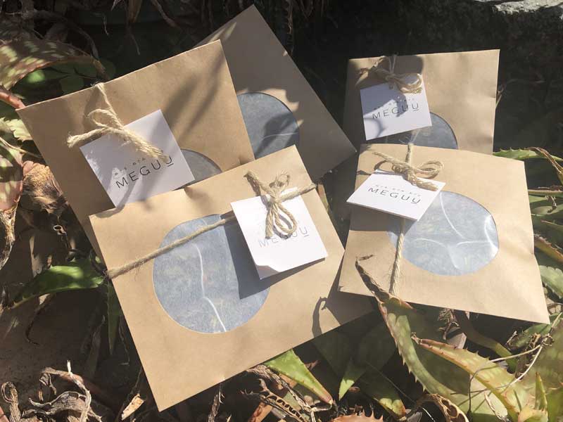 MEGUU　manana detox 季節の変わり目 デトックス 植物療法士がブレンドした 上質なハーブティー