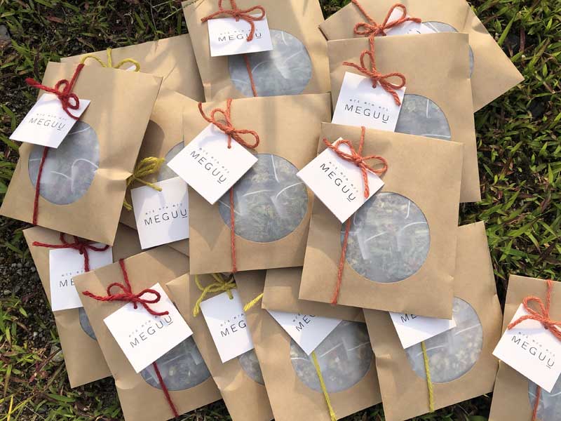 MEGUU x manana mamori �Ɖu��UP �W���W���[ �V�i�����g���@�A���Ö@�m���u�����h���� �㎿�ȃn�[�u�e�B�[