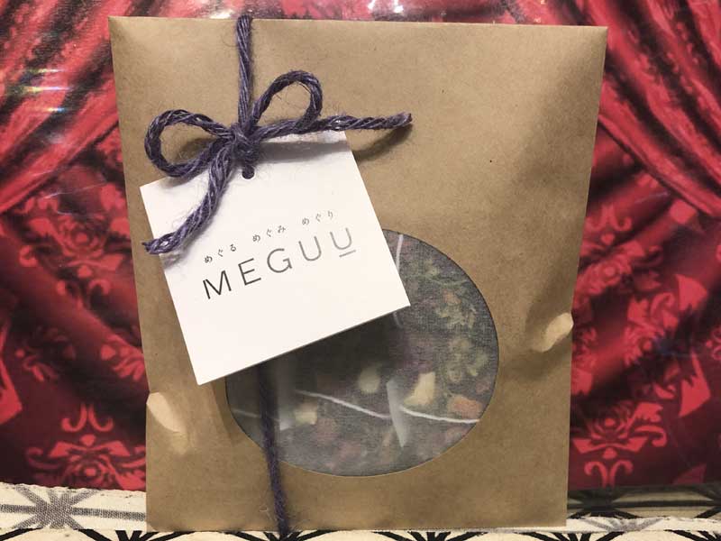 MEGUU�@manana chill �����b�N�X�n�[�u�u�����h �A���Ö@�m���u�����h���� �㎿�ȃn�[�u�e�B�[