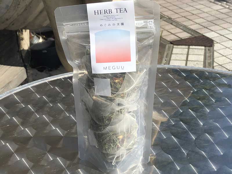 MEGUU ���C�̏o�� �u�߂��݂̑��z �v �A���Ö@�m���u�����h���� ���_��͔|�̏㎿�ȃn�[�u�e�B�[