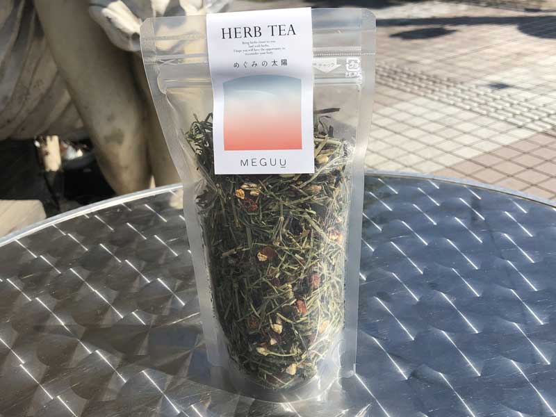 MEGUU ���C�̏o�� �u�߂��݂̑��z �v �A���Ö@�m���u�����h���� ���_��͔|�̏㎿�ȃn�[�u�e�B�[