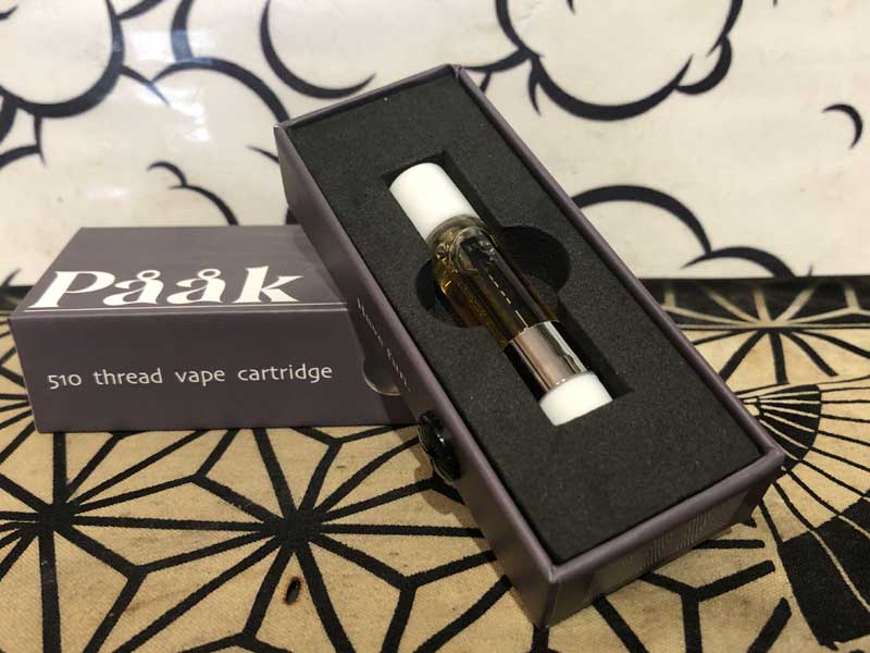 Paak Canna Medic �p�[�N�J���i���f�B�b�N�@THCH 18% &CRDxCBG /Green Apple Cider�@THCH���L�b�h