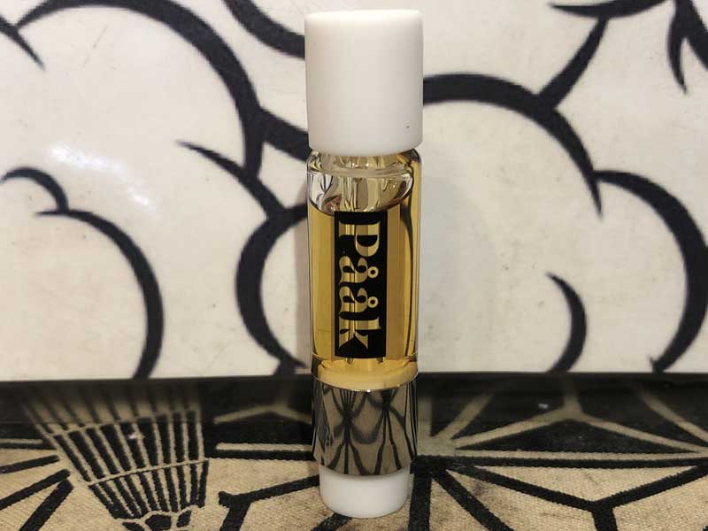 Paak Canna Medic �p�[�N�J���i���f�B�b�N�@THCH & CBD�f�B�X�e�B���[�g/�g�[�^��94%/Hemp Mint 