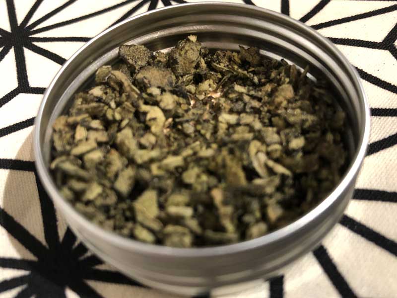 Paak Canna Medic Dank series �@Himalaya Gold�@CRD CBD & CBN & CBG �n�[�u 3.5g ��1781m