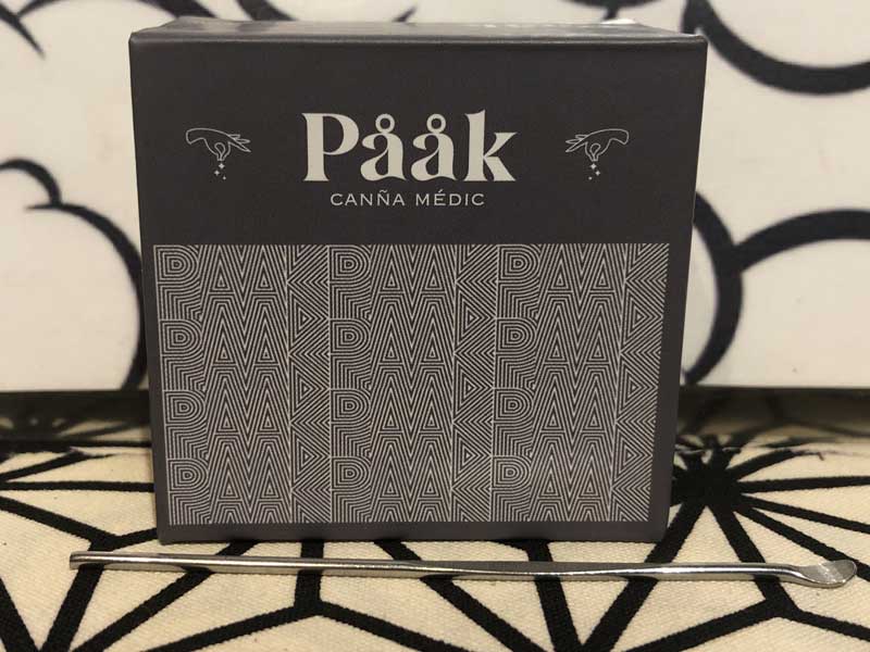 Paak Canna Medic �p�[�N�J���i���f�B�b�N Jack Herer CBG�D�� �t���w���v 94% WAX