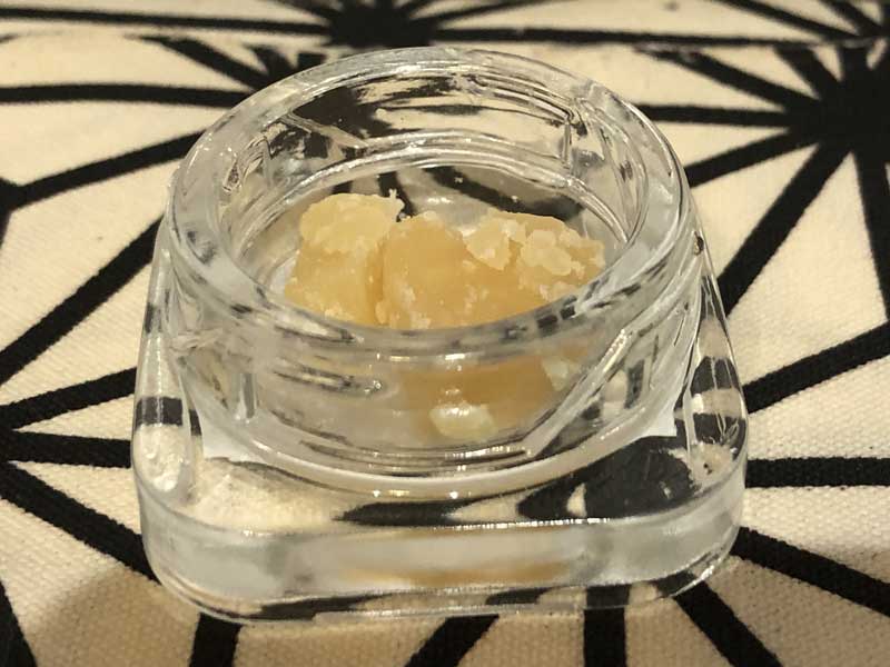 Paak Canna Medic �p�[�N�J���i���f�B�b�N Jack Herer CBG�D�� �t���w���v 94% WAX