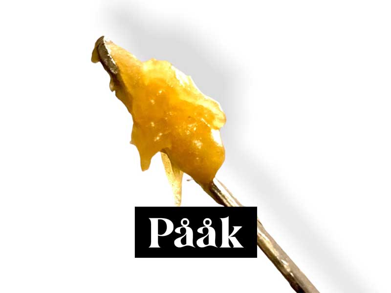 Paak Canna Medic �p�[�N�J���i���f�B�b�N Jack Herer CBG�D�� �t���w���v 94% WAX