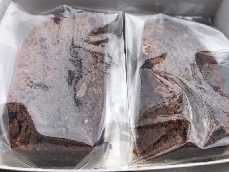 CBD SWEETS PARADAISE CBD/MUNCHIE BROWNIE/THCH25mgxH4CBD20mg x2�� �}���`�[�u���E�j�[