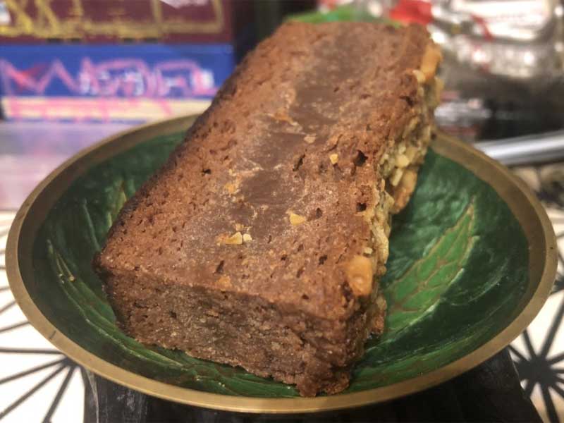 CBD SWEETS PARADAISE CBD/MUNCHIE BROWNIE/THCH25mgxH4CBD20mg x2�� �}���`�[�u���E�j�[