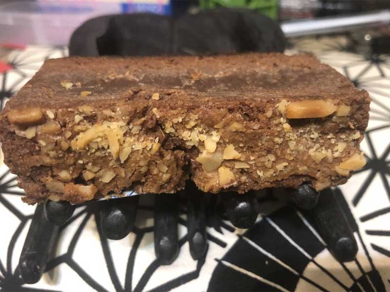 CBD SWEETS PARADAISE CBD/MUNCHIE BROWNIE/THCH25mgxH4CBD20mg x2�� �}���`�[�u���E�j�[