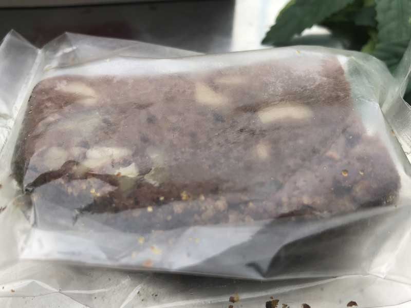 CBD SWEETS PARADAISE CBD/MUNCHIE BROWNIE/THCB 25mg x CBD 100mg x2�� �`���R���[�g�u���E�j�[