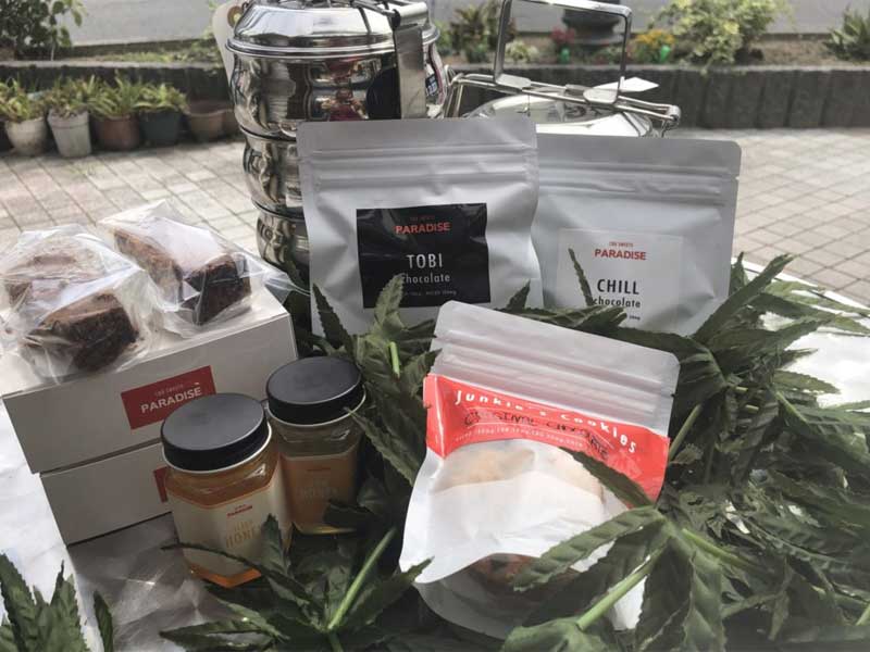 CBD SWEETS PARADAISE CBD/ACTIVE HONEY 100g CBG ������ �G�i�W�[ �M�qx�w���v�n�`�~�c