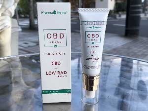 Pharma Hemp Japan CCBD�N���[�� CBDx�~�l���� Skin Care CBD420mg �z�� �V�R�z�� x CBD x �~���đ��X�L���P�A���J�j�Y���̌������ʂ̌����A�A���`�G�C�W���O�N���[�� 