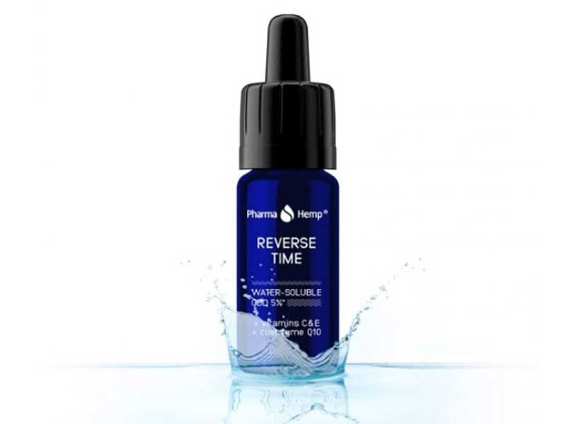 PharmaHemp 5% Water Soluble 10ml CBD 500mg/�t�@�[�}�w���v ���n��CBD 