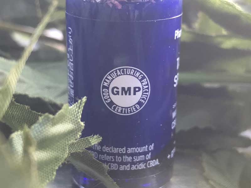 PharmaHemp 5% Water Soluble 10ml CBD 500mg/�t�@�[�}�w���v ���n��CBD 