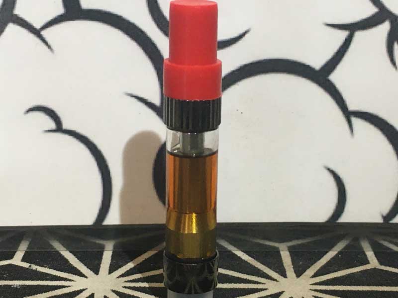 PharmaHemp Full Spectrum Cartridge 1.0ml CBD40% �t�@�[�}�w���v �t���X�y�N�g���� CBD �J�[�g���b�W