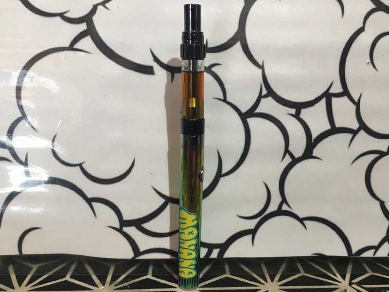 PharmaHemp Full Spectrum Cartridge 1.0ml CBD40% �t�@�[�}�w���v �t���X�y�N�g���� CBD �J�[�g���b�W